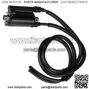 30510-HL3-A41 Ignition Coil for Honda Pioneer 700 SXS700M2 SXS700M2D 2015-2021