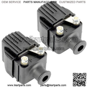 Ignition Coils for Mercury Outboard 25Hp 25 Hp Engine 1980 1982-2006 *2-Pack*