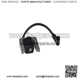 Ignition Coil for Tecumseh Engines H30, HSK600, HSK635, LEV80 - LEV120, LV148 - LV195 (Replaces Tecumseh 34443, 34443A, 34443B, 34443C, & 34443D)