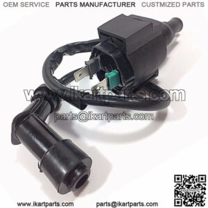 Ignition Coil For Honda Fourtrax 250 Trx250 Trx250r Trx250x 1985 1986 1987-1989
