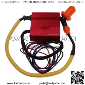 CDI/Coil, Ban Jing Microchip for 50cc - 150cc GY6 Scooters, ATVs, Go Karts