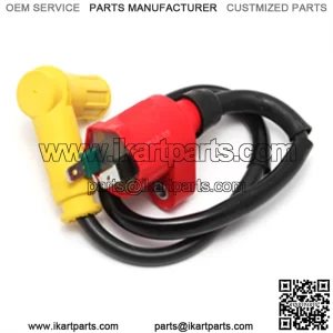Ignition Coil, NCY Racing for 50cc - 250cc GY6 Scooters, ATVs, Go Karts