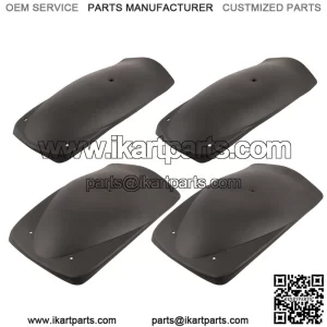 Quad Bike ATV ATV Front and Rear Tire Fender Plastic Fender