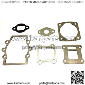 47cc 49cc Gasket Set Coolster Pocket Bike Mini Dirt Bike Mini Atv Qg-50
