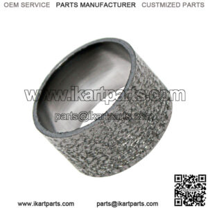 Exhaust Muffler Pipe Gasket for Suzuki DR650SE 1996-2015