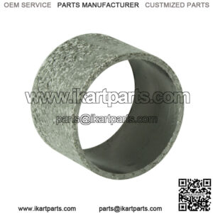 Exhaust Muffler Gasket for Suzuki 14773-09300, 14773-09301, 14771-13E00