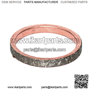 Exhaust Muffler Pipe Gasket for Suzuki 14181-22D01