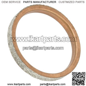 Exhaust Muffler Pipe Gasket for Yamaha 4Tr-14613-00-00