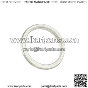 Exhaust Muffler Head Pipe Gasket For Polaris 0453672 0455340