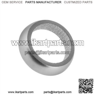 Exhaust Muffler Silencer Gasket for Yamaha Viking 700 YXM700 4X4 FI 2014 - 2021