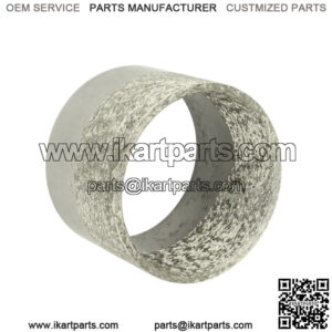 Exhaust Pipe Muffler Gasket for Yamaha YZ450F / FZ6 Fzs6 2007 2008 2009