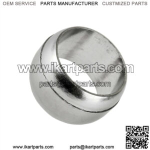 Exhaust Muffler Head Pipe Gasket for Polaris General XP 4 1000 2016 2017 - 2021