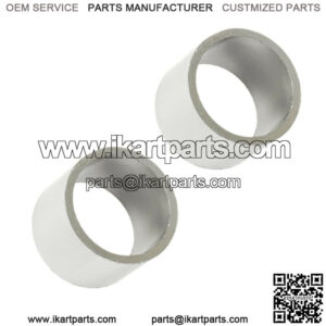 2 Exhaust Muffler Joint-Pipe Gasket For Yamaha FJ1200 1986-1992/FJ1100 1984-1985