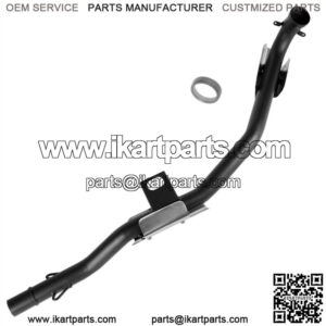 Exhaust Muffler Pipe w/ Gasket fits Polaris Sportsman 500 4x4 1996 1997 - 2000