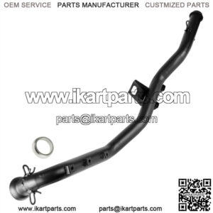 Exhaust Muffler Pipe w/ Gasket fits Polaris Sportsman 450 2006 2007 Muffler Pipe