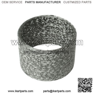 Exhaust Muffler Gasket for Yamaha FZ6 FZ600 2004 2005 2006 2007 2008 2009