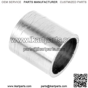 Muffler Exhaust Silencer-Pipe Gasket For Yamaha V-Star 650 XVS650 1998-2016