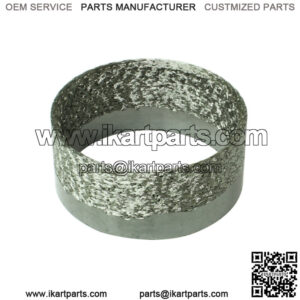 Exhaust Muffler Gasket for Suzuki GSX750F Katana 750F 1998-2006