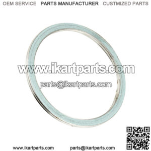 Exhaust Muffler Silencer Gasket Fits Kawasaki 11061-0811