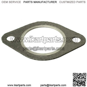 Exhaust Muffler Gaskets for Polaris Trail Blazer 250 Es 1996 1997