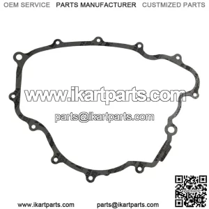 Junta De La Tapa Del C??rter Izquierdo Del Motor Del Cilindro Para El Conjunto De Go-kart CFMOTO X5 C  Junta de la tapa del c??rter