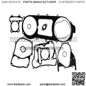 Gasket Set for 150cc GY6 Long Case Scooter & Go-Kart Engines