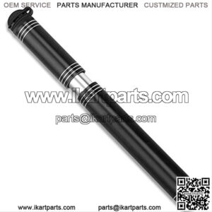 Tools Bicycle Pump Bike Pump Schrader Mini Portable Valve 160psi Aluminium Flexible Hope Cycling Mtb Air Inflator Solenoid Valve