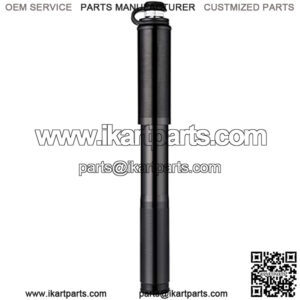 Bicycle Gas Cylinder, Suitable for Presta and Schrader - Precise Inflatable - Road, Mountain and Bicycle Mini Bike Tire Gas Cylinder, High Pressure 120 Psi, Including Mounting Kit