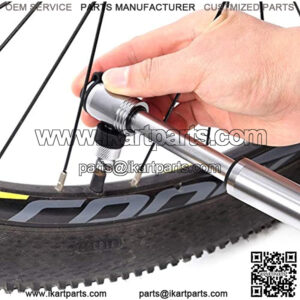 Bike Gas Cylinder Inflatable Compatible Inflatable Pump with car Carrying Mini Bike Accessories