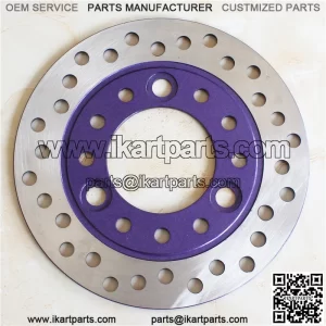 160mm  brake rotor