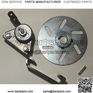 Go Kart & Mini Bike Brake Disc Kit