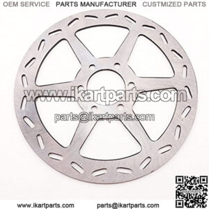 Pocket Bike Brake Disc Rotor For Tao Tao ATD80A For Motovox MBX12 80cc Youth Minimoto Mini Bike