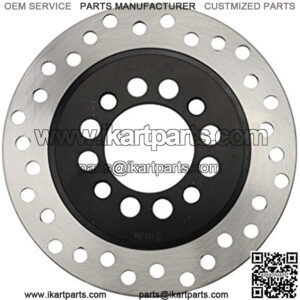 Disc Brake Plate for 50cc 70cc 90cc 110cc 125cc ATV & Go Kart