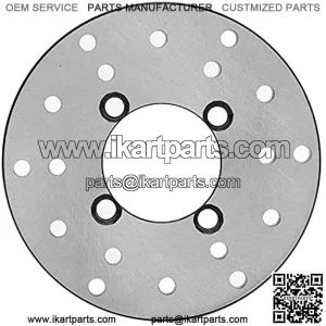 All-TerPiezas de veh??culos Barra de barras Kits de extremo de bola Rotor de fde disco para todo terVeh??culo Scooter Dirt Bike Go Kart Bike Bike Off ?? Road Motocycle Para la motocicleta