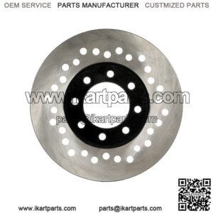 190mm Rear Brake Disc Rotor for 32" Rear Axle Go Kart Drift Trike ATV Quad