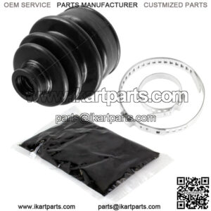 Rear Axle Inner CV Boot Kit for Yamaha 1CT-2510H-00-00 Rear Inner CV Boot Kit