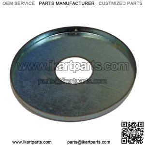 Rear Axle Dust Cover for Baja Reaction 150cc Go Kart