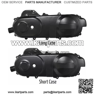 50cc 139QMB Scooter & Go-Kart Engine Crankcase Cover