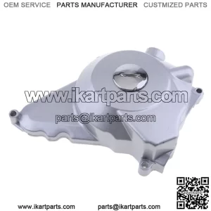 Caja Cubierta Motor Motor Arranque Montaje 110cc 125cc  Dirt Bike  Cubierta del estator de la caja del cig??e al del motor