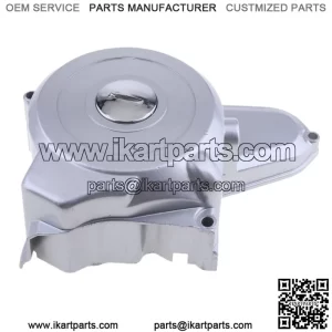 Cubierta Estator Caja Cig??e al Motor para 110cc 125cc Quad Dirt Bike ATV  Cubierta del estator del c??rter del motor