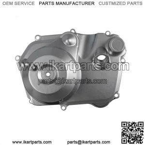 Top Right Side Motor Engine Case Cover For ATV Go Kart Quad Bike Auto-clutch