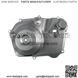 Top Right Side Auto clutch Engine Motor Case Cover gasket For 125cc ATV Go kart