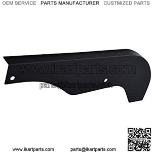 Metal Drive Chain & Sprocket Cover for the Baja Mini Bike MB165 & MB200