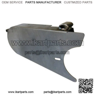 Chain Guard for Yerf-Dog Spiderbox GX150 Go Kart Parts Karting Supplies Safety