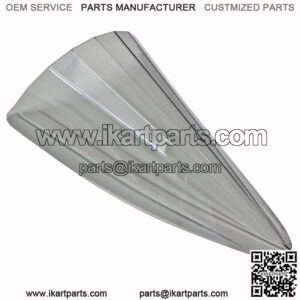 Smoke Steering Fairing Shield Standard Bracket Go Kart Racing Body Parts Cart