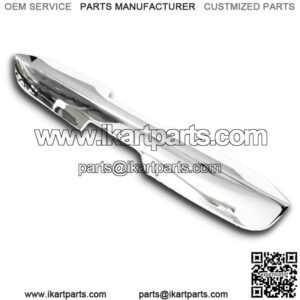 For 2015-2017 Suburban Tahoe Yukon Chrome Lower Door Tailgate Liftgate Cover