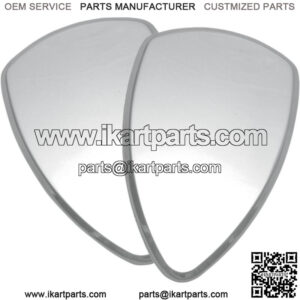 Baron BA-7653-00 Mini Teardrop Engine Cover