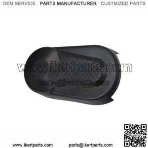 Plastic Clutch Cover for the Falcon 200 196cc Mini Bike