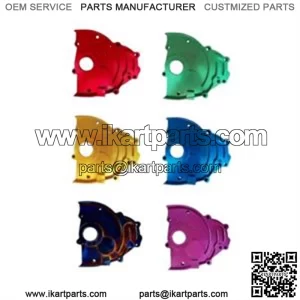 Gearbox Cover, TFC for 125cc - 150cc GY6 Scooters, ATVs, Go Karts