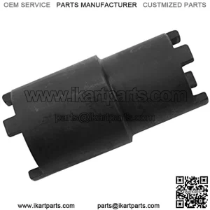 19mm 23mm Bipolar Clutch Hub Tool Clutch Lock Nut Spanner Wrench Replacement for 50cc 70cc 90cc 110cc 125cc Taotao SSR ATV Dirt Bike